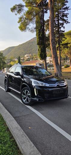 Citroen - C4 Aircross - 1.6hdi 4x4
