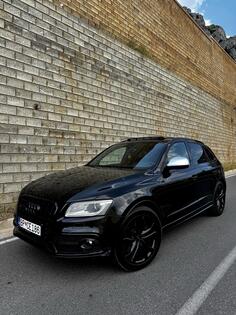Audi - SQ5 - Black Edition 3.0 V6 Quattro