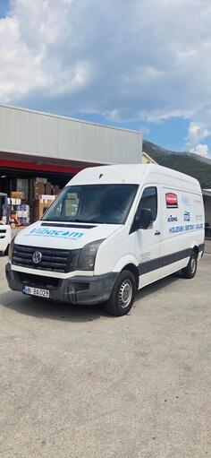 Volkswagen - Crafter