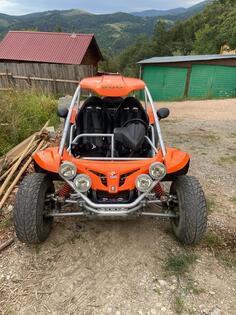 E. ATV - BugRacer 500