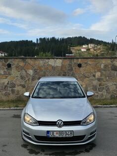 Volkswagen - Golf 7 - 1.6tdi