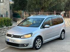 Volkswagen - Touran - 1.6 77kw