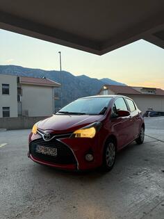 Toyota - Yaris