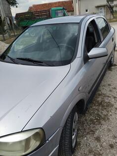 Opel - Astra - 1.7 dti