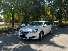 Opel - Insignia - 2.0EKOM