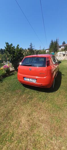 Fiat - Grande Punto - 1,9 JTD