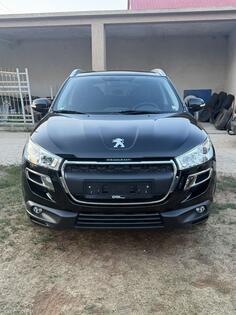 Peugeot - 4008 - 1.8 hdi