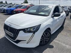 Peugeot - 208 - ALLURE Automatik 1.2 Benzin