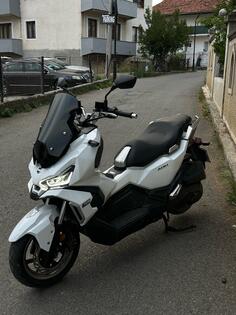 SYM - adx 125