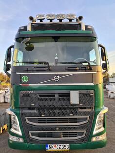 Volvo - FH500 E5 EEV
