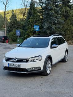 Volkswagen - Passat Alltrack - 2.0 tdi