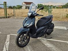 Piaggio - beverly 400s HPE