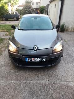 Renault - Megane - 1.5DCI