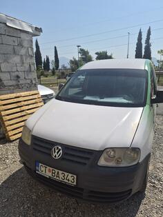 Volkswagen - Caddy - 2.0 SDI