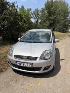 Ford - Fiesta - 1.4 TDCI