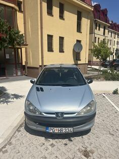 Peugeot - 206 - 1.4 HDI