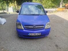 Opel - Meriva - 1.7 DTI