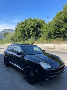 Porsche - Cayenne - S