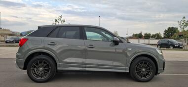 Audi - Q2 - 4X4 S LINE