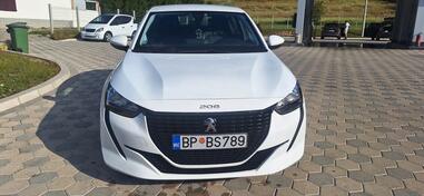 Peugeot - 208 - 1.5 HDI