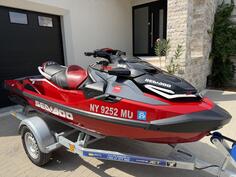 Sea-Doo - RXT X 325 - Dual Riva Auspuh