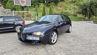 Alfa Romeo - 156 - 1.9 JTD
