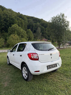 Dacia - Sandero - 1.5 DCI