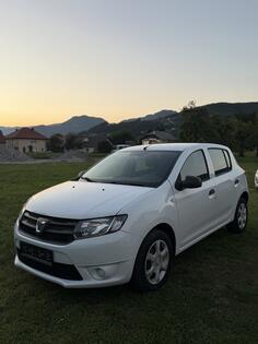 Dacia - Sandero - 1.5 DCI