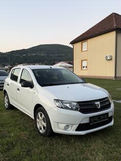 Dacia - Sandero - 1.5 DCI