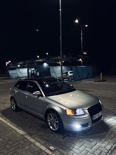 Audi - A3 - 2.0 TDI
