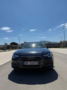 Audi - A4 - 2.0 TDI
