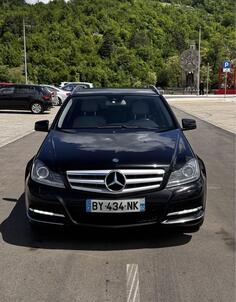 Mercedes Benz - C 220 - 2.2