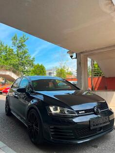 Volkswagen - Golf 7 - GTD