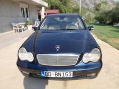 Mercedes Benz - C 220 - 2,2cdi