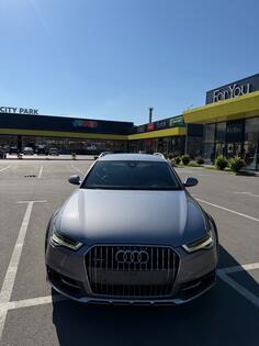 Audi - A6 Allroad - 3.0 BITDI 235 kw