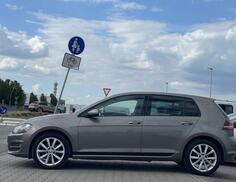 Volkswagen - Golf 7 - Golf 7 2.0 tdi
