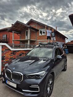 BMW - X5 - 3.0xD M paket 340ks