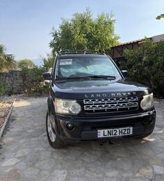 Land Rover - Discovery - Tdv6