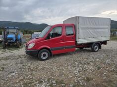 Mercedes Benz - MERCEDES SPRINTER 316 CDI
