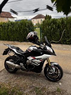 BMW - s1000xr