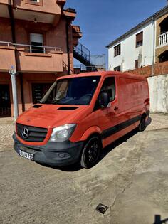 Mercedes Benz - Sprinter 313 CDi L2 H1 +Klima
