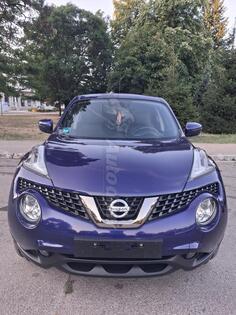 Nissan - Juke - 1.5 dci