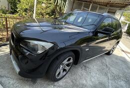 BMW - X1 - 2.0d x drive top stanje
