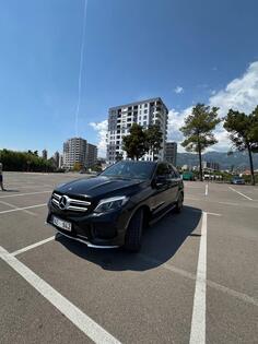 Mercedes Benz - GLE 350 - 3.0D