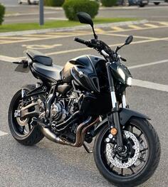 Yamaha - MT-07