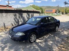 Volkswagen - Passat - 5 1.9tdi 74kw