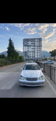 Mercedes Benz - C 220 - dci