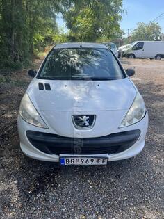 Peugeot - 206 plus