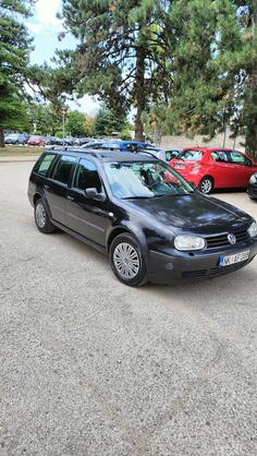 Volkswagen - Golf 4 - 1.9 TDI