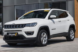 Jeep - Compass - LONGITUDE 4X4 2.0